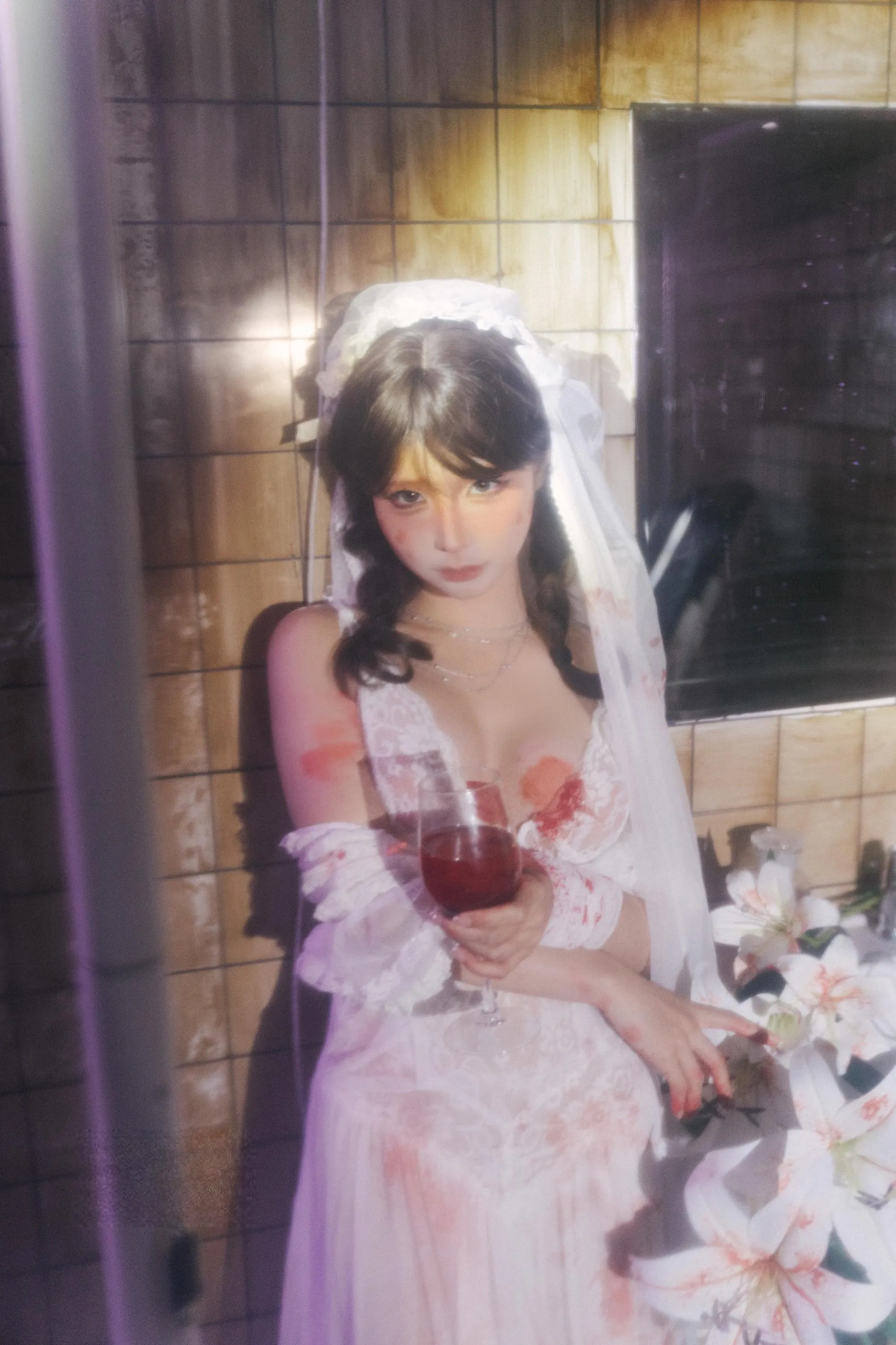蠢沫沫 – NO.305 BOSS [76P]插图1